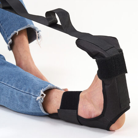 Yoga Ligament Stretching Belt