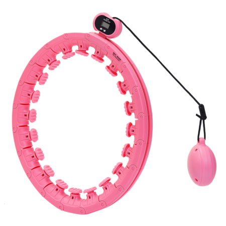 Adjustable Length Smart Hula Hoop