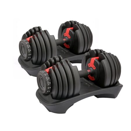 5-90 lbs Adjustable Dumbbell