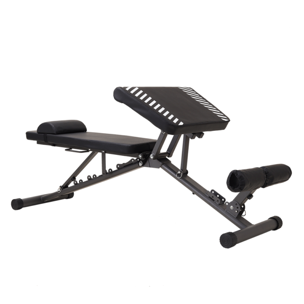 Cushion Lengthening Weight Bench - Image 3