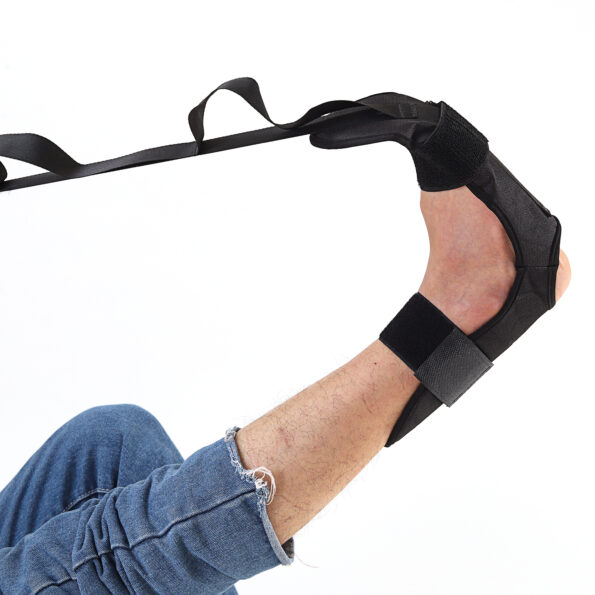 Yoga Ligament Stretching Belt - Image 3