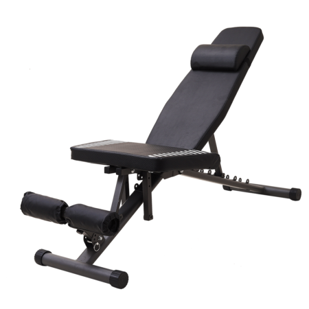 Cushion Lengthening Weight Bench