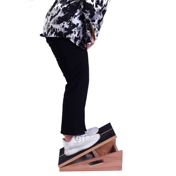 Wooden Slant Board - Image 2