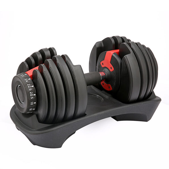 5-90 lbs Adjustable Dumbbell - Image 3