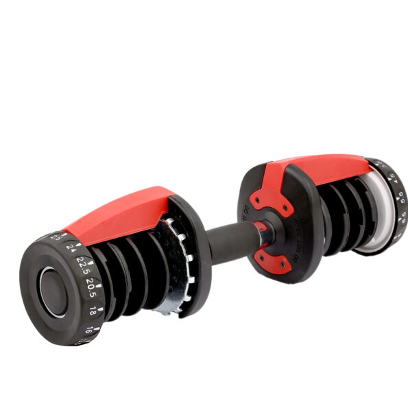 5-90 lbs Adjustable Dumbbell - Image 2