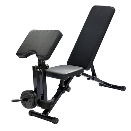 770 LBS Load fitness bench