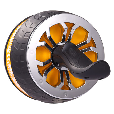 Automatic Rebound Ab Wheel Roller